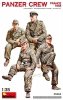 MiniArt 35364 PANZER CREW. FRANCE 1944 1/35